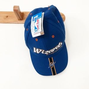 NWT Vintage Washington Wizards Cap